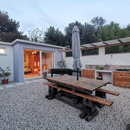 Villa Molo Novigrad  ภายนอก รูปภาพ