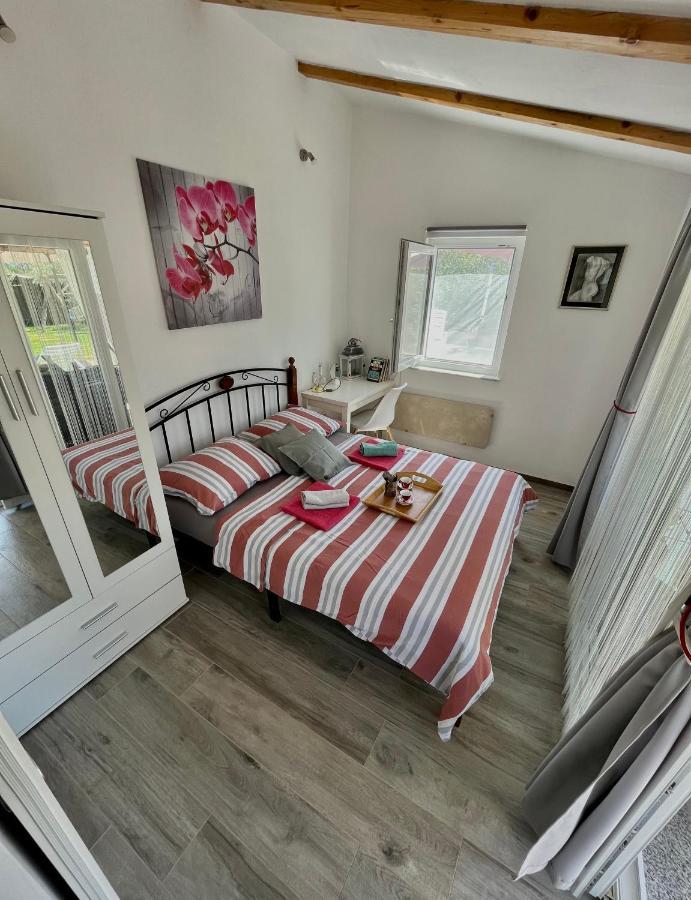 Villa Molo Novigrad  ภายนอก รูปภาพ