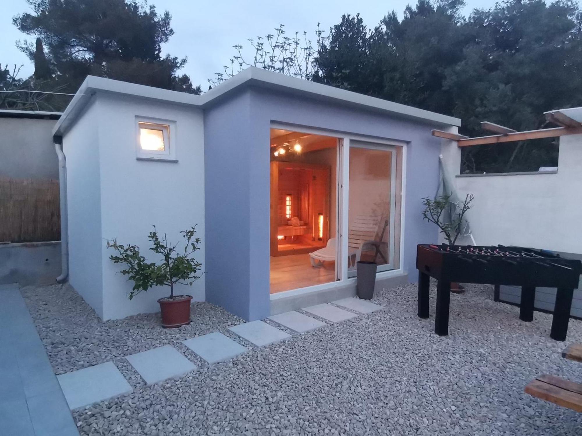 Villa Molo Novigrad  ภายนอก รูปภาพ