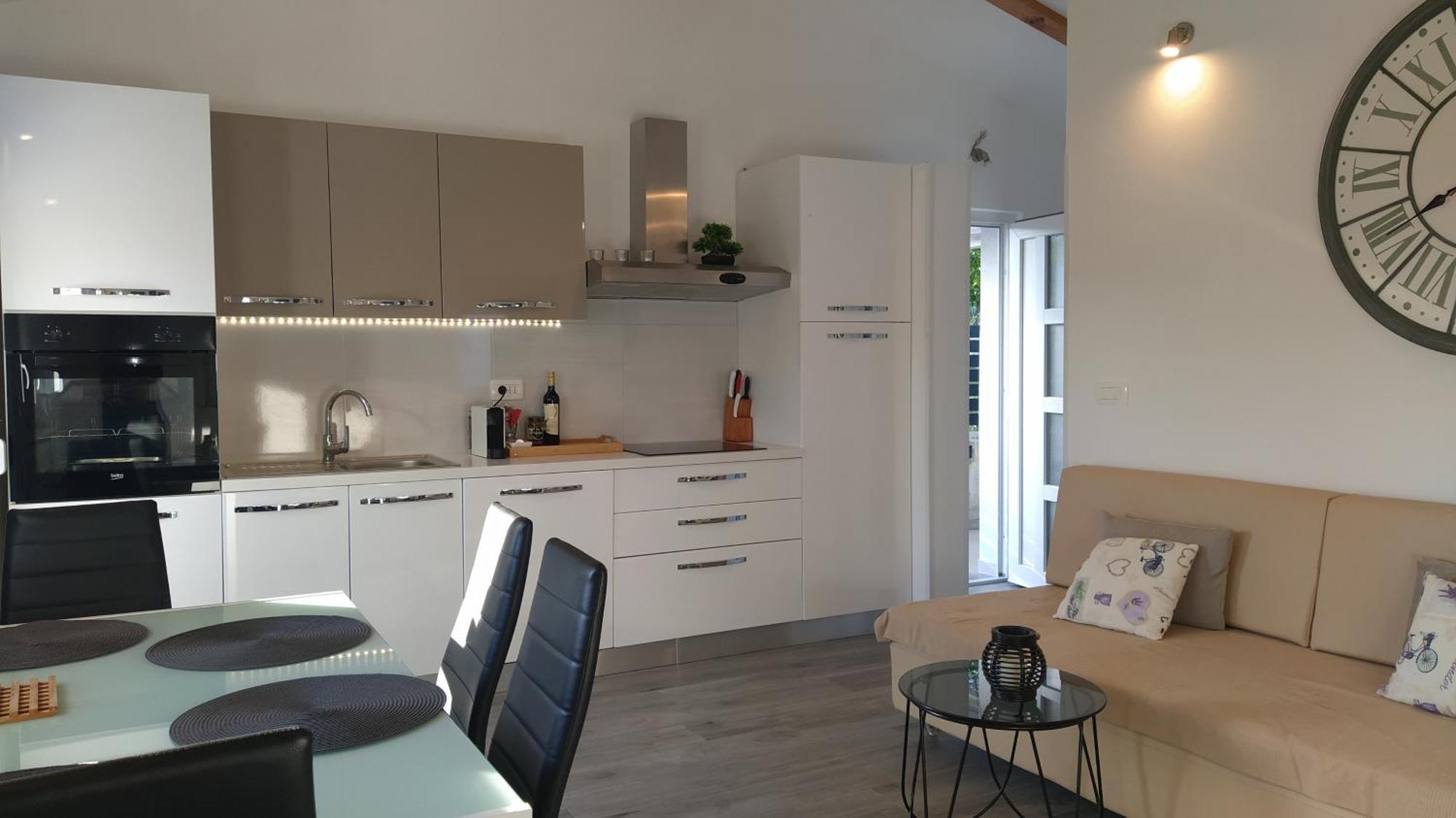 Villa Molo Novigrad  ภายนอก รูปภาพ